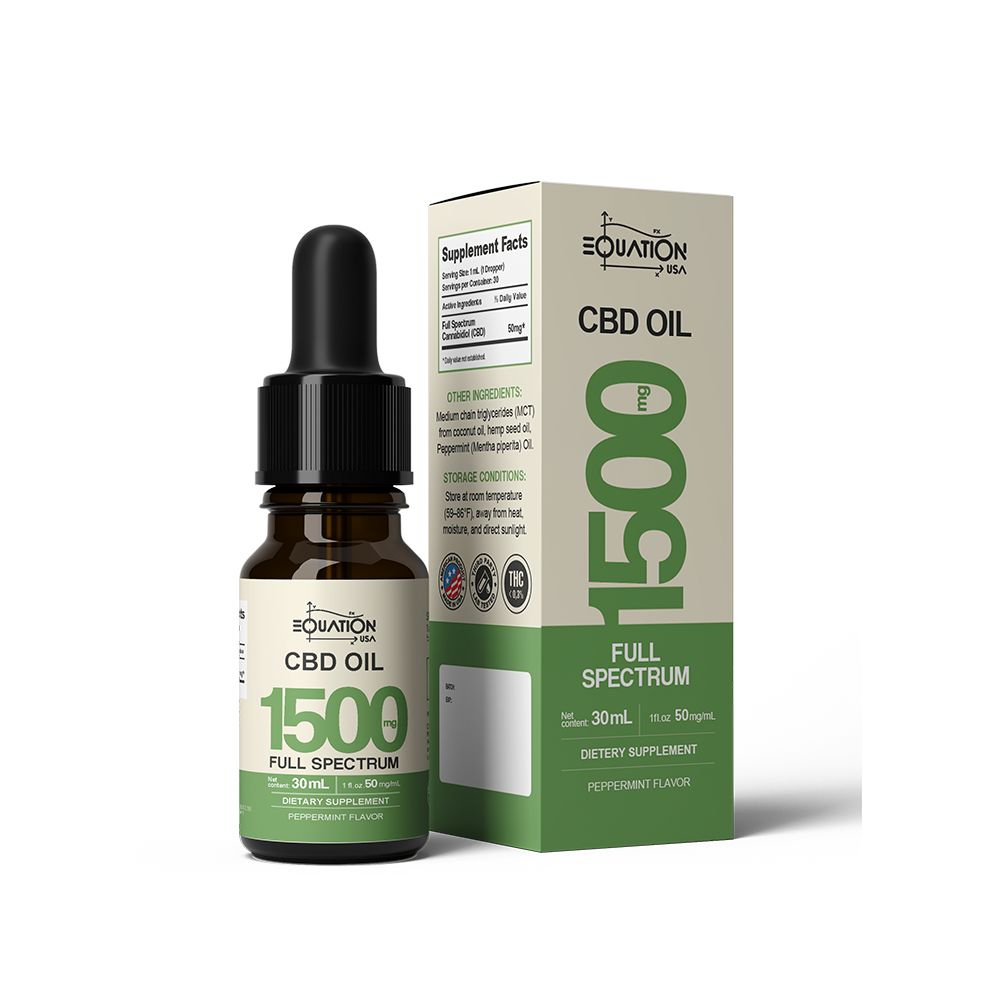 FULL SPECTRUM   1500mg/30mL