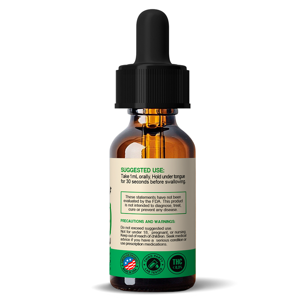 FULL SPECTRUM   1500mg/30mL