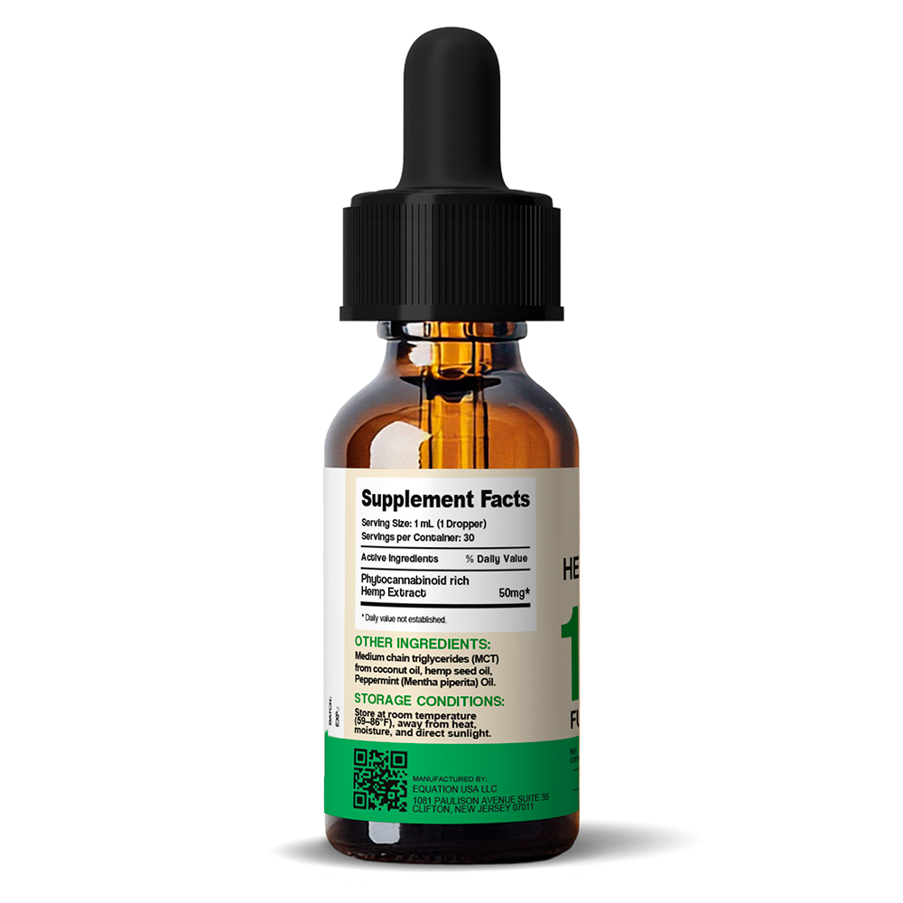 FULL SPECTRUM   1500mg/30mL