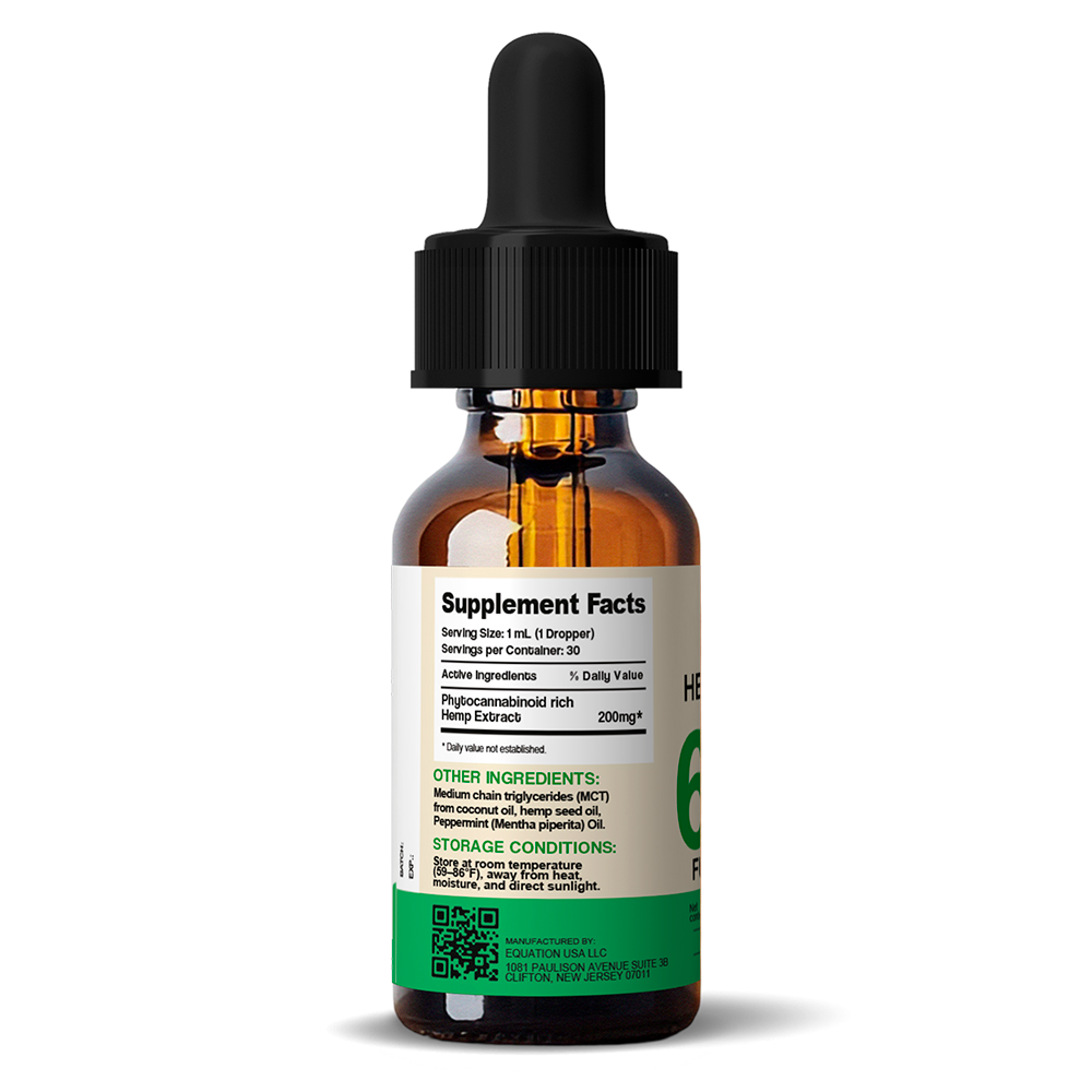 FULL SPECTRUM   6000mg/30mL